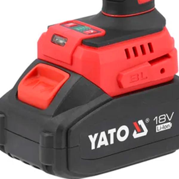 Шуруповерт Yato YT82798 3200 об/мин photo 4