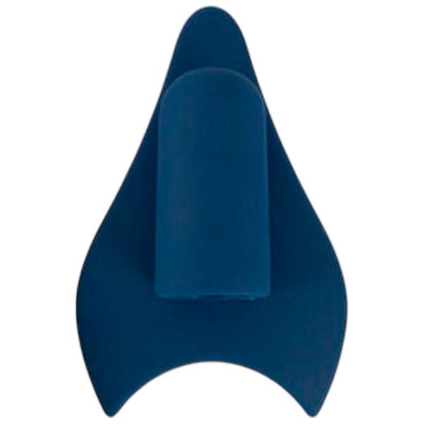 Вибратор Magic Shiver Bullet Set with 5 Attachments Синий photo 5 Вибратор Magic Shiver Bullet Set with 5 Attachments Синий photo 5