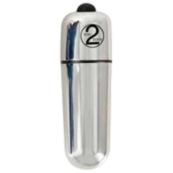 Вибратор Magic Shiver Bullet Set with 5 Attachments Синий photo 6 Вибратор Magic Shiver Bullet Set with 5 Attachments Синий photo 6