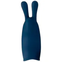 Vibrator Magic Shiver Bullet Set with 5 Attachments Blue photo 7