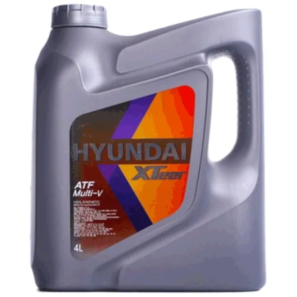 Ulei de transmisie Hyundai ATF Multi-V 4l / sintetic /  photo 1