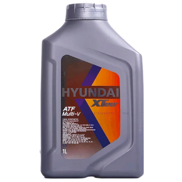Ulei de transmisie Hyundai ATF Multi-V 1l / sintetic /  photo 1 Ulei de transmisie Hyundai ATF Multi-V 1l / sintetic /  photo 1