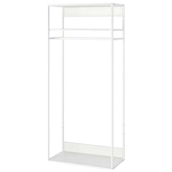 Etajeră Ikea Platsa White / MDF photo 1