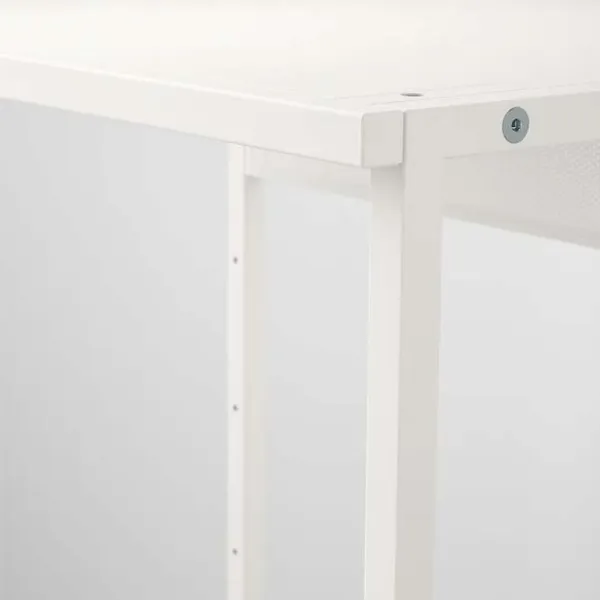 Etajeră Ikea Platsa White / MDF photo 4