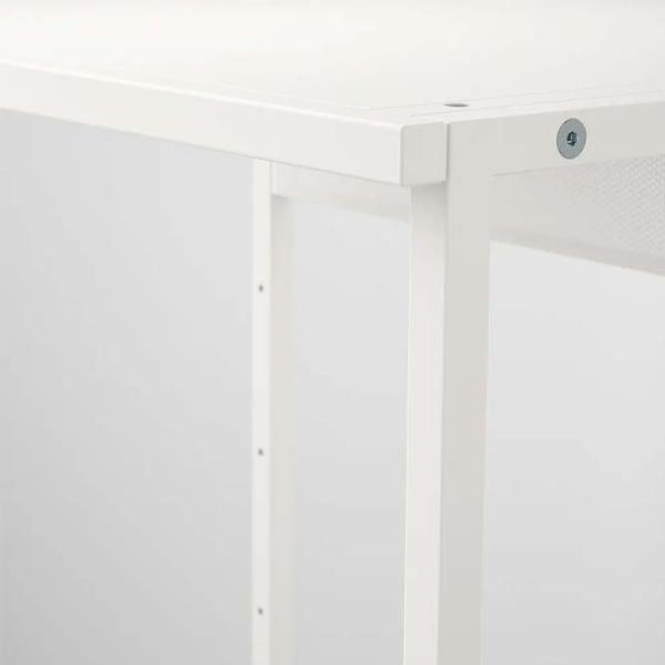 Etajeră Ikea Platsa White / MDF photo 4