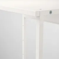 Etajeră Ikea Platsa White / MDF photo 4