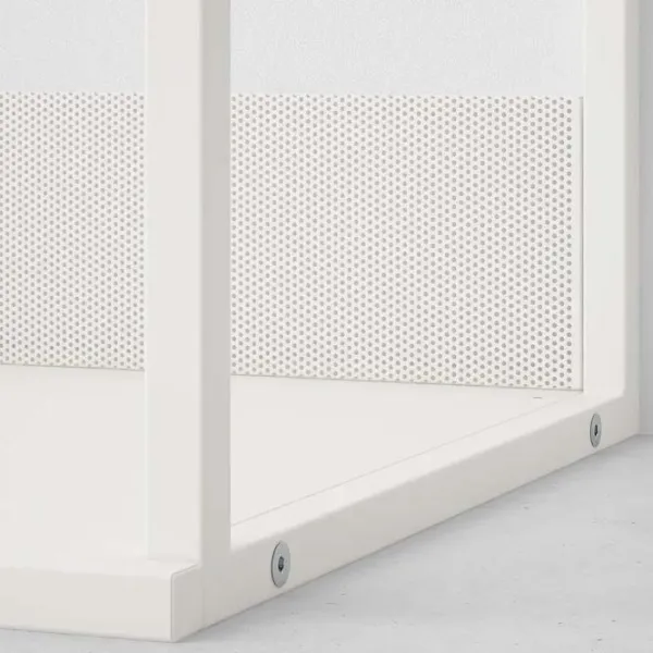 Etajeră Ikea Platsa White / MDF photo 5