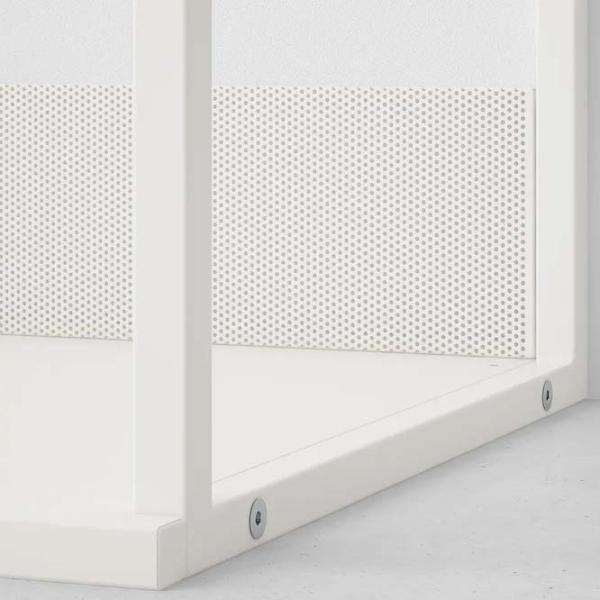 Etajeră Ikea Platsa White / MDF photo 5