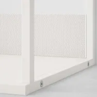 Etajeră Ikea Platsa White / MDF photo 5