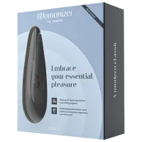 Vibrostimulator Womanizer Classic 2 Black photo 5