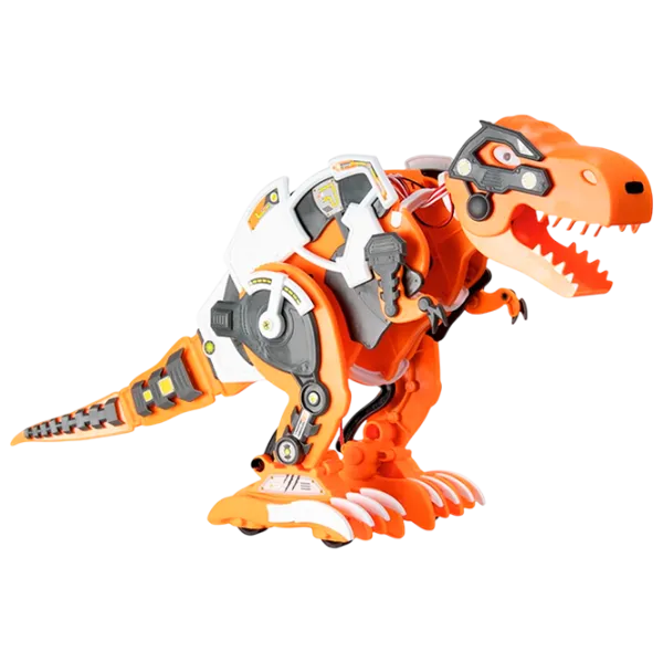 Robot Xtrem Bots Rex Dino Bot  Orange photo 1