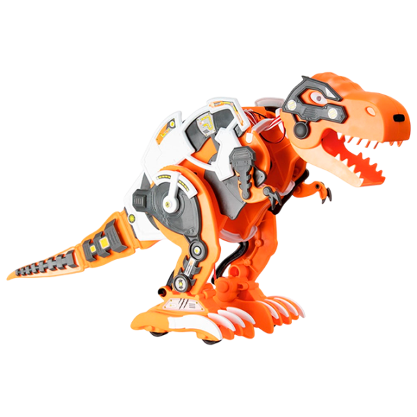 Robot Xtrem Bots Rex Dino Bot  Orange photo 1