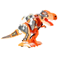 Робот Xtrem Bots Rex Dino Bot  Оранжевый