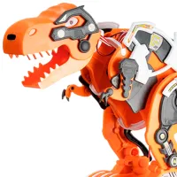 Robot Xtrem Bots Rex Dino Bot Orange photo 2