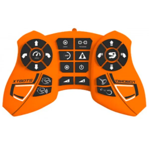 Robot Xtrem Bots Rex Dino Bot  Orange photo 3