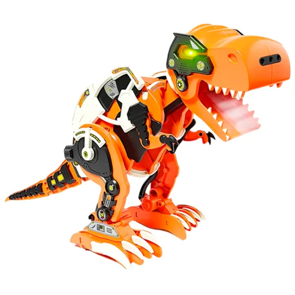 Robot Xtrem Bots Rex Dino Bot  Orange photo 6