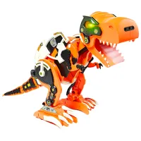 Robot Xtrem Bots Rex Dino Bot Orange photo 6