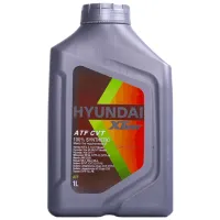 Трансмиссионное масло Hyundai XTeer CVT 1л / синтетическое / 