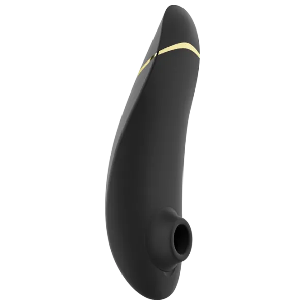Вибростимулятор Womanizer Premium 2 Черный photo 1 Вибростимулятор Womanizer Premium 2 Черный photo 1