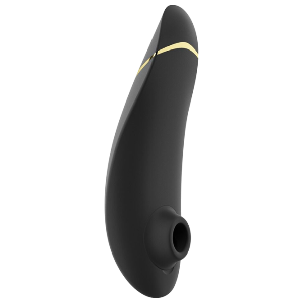 Вибростимулятор Womanizer Premium 2 Черный photo 1 Вибростимулятор Womanizer Premium 2 Черный photo 1