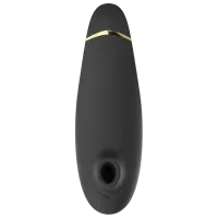 Vibrostimulator Womanizer Premium 2 Black photo 2