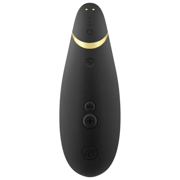 Вибростимулятор Womanizer Premium 2 Черный photo 4 Вибростимулятор Womanizer Premium 2 Черный photo 4