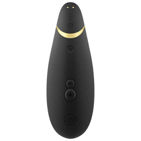 Вибростимулятор Womanizer Premium 2 Черный photo 4 Вибростимулятор Womanizer Premium 2 Черный photo 4