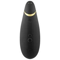 Vibrostimulator Womanizer Premium 2 Black photo 4