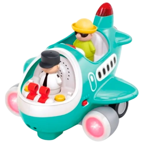 Avion Optmarket HE999500 3695587974027 5 km/h / 2.4 GHz / Red Blue photo 1 Avion Optmarket HE999500 3695587974027 5 km/h / 2.4 GHz / Red Blue photo 1