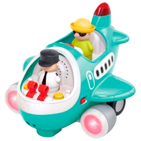 Avion Optmarket HE999500 3695587974027 5 km/h / 2.4 GHz / Red Blue photo 1 Avion Optmarket HE999500 3695587974027 5 km/h / 2.4 GHz / Red Blue photo 1