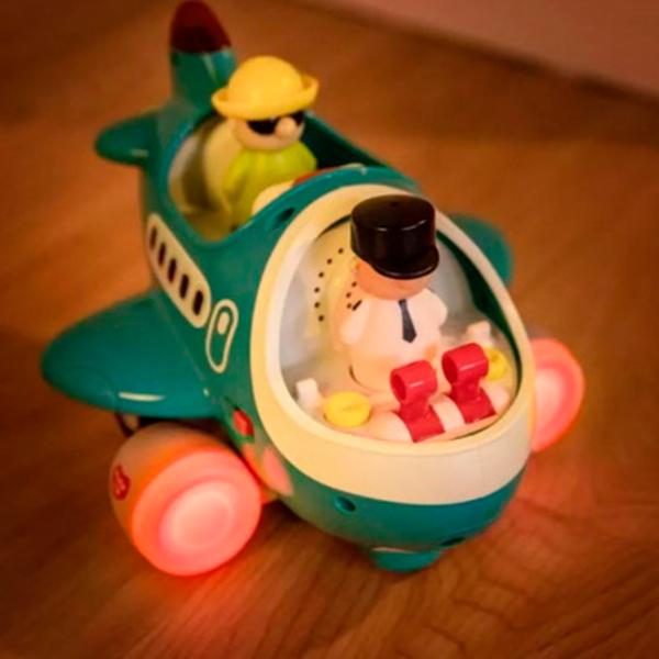 Avion Optmarket HE999500 3695587974027 5 km/h / 2.4 GHz / Red Blue photo 5 Avion Optmarket HE999500 3695587974027 5 km/h / 2.4 GHz / Red Blue photo 5