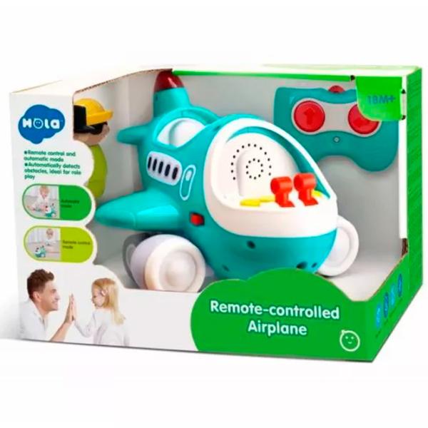 Avion Optmarket HE999500 3695587974027 5 km/h / 2.4 GHz / Red Blue photo 6 Avion Optmarket HE999500 3695587974027 5 km/h / 2.4 GHz / Red Blue photo 6