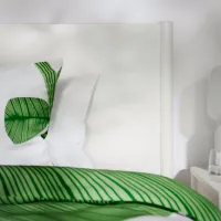 Кровать Ikea Tonstad 140 x 200 см / Массив / Белый photo 5