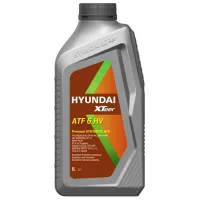 Трансмиссионное масло Hyundai XTeer ATF 6 1л / синтетическое / 