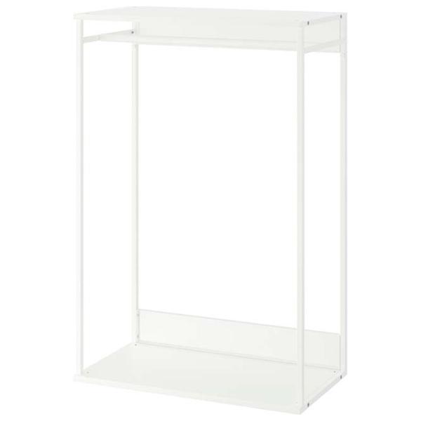 Etajeră Ikea Platsa White / MDF photo 1 Etajeră Ikea Platsa White / MDF photo 1
