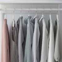 Etajeră Ikea Platsa White / MDF photo 2