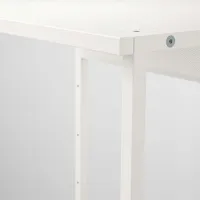 Etajeră Ikea Platsa White / MDF photo 3
