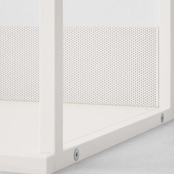 Etajeră Ikea Platsa White / MDF photo 4 Etajeră Ikea Platsa White / MDF photo 4