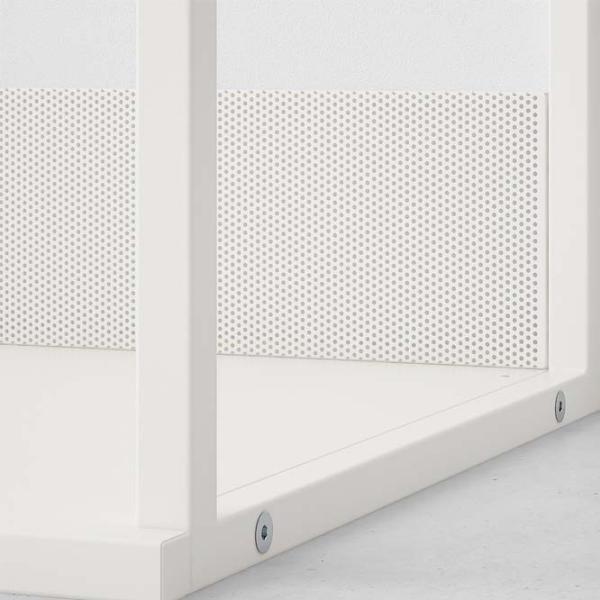 Etajeră Ikea Platsa White / MDF photo 4 Etajeră Ikea Platsa White / MDF photo 4