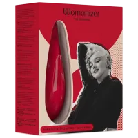 Vibrostimulator Womanizer Marilyn Monroe Special Edition Red photo 6