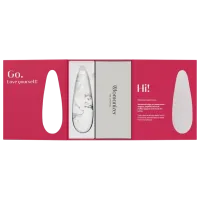Vibrostimulator Womanizer Marilyn Monroe Special Edition White photo 8