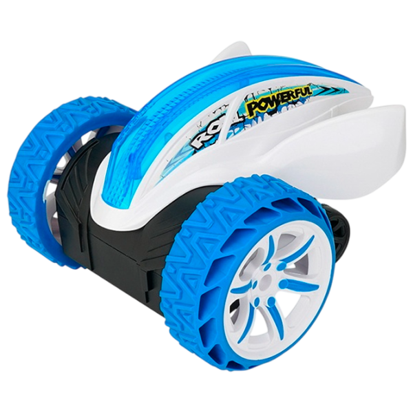 Mașină ChiToys ME03.210 3695012632461  / 2.4 GHz / White Blue photo 1