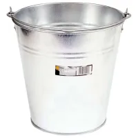 Ведро Vorel VOR89562 10л / Cталь