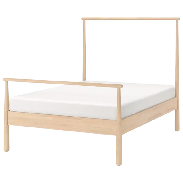 Pat Ikea Gjora Lonset 160 x 200 cm / Furnir / Wood photo 1