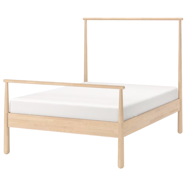 Pat Ikea Gjora Lonset 160 x 200 cm / Furnir / Wood photo 1