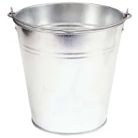 Găleată Vorel VOR89564 15l / Oțel