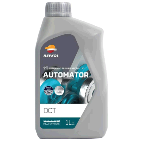 Ulei de transmisie Repsol Automator DCT 1l / sintetic /  photo 1