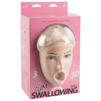 Păpușă gonflabilă NMC Swallowing Doll Tessa Beige photo 3