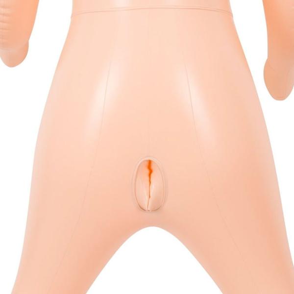 Надувная кукла NMC Swallowing Doll Tessa Бежевый photo 6