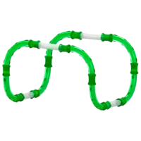 Pistă auto Optmarket МЕ05.98 3695046516010  / / White Green